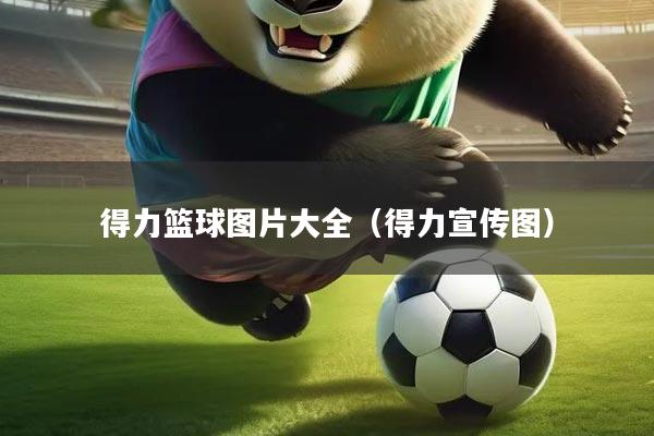 得力篮球图片大全（得力宣传图）