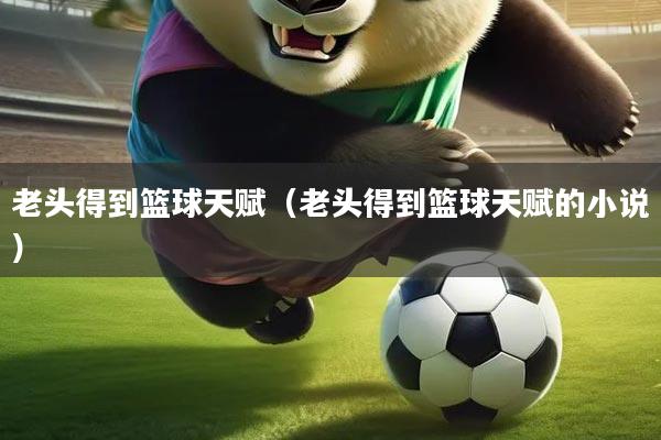 老头得到篮球天赋（老头得到篮球天赋的小说）